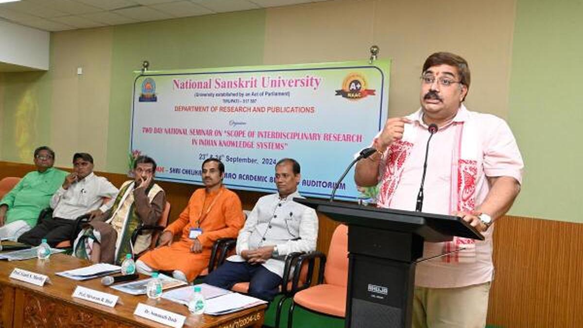 How Indian Knowledge Systems are entering education—slowly, selectively, and voluntarily